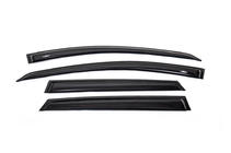 Mercedes A-class W169 2004–2012 Raamdeflectoren (4 stuks, HIC) foto 1