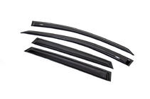 Mercedes A-class W169 2004–2012 Raamdeflectoren (4 stuks, HIC) foto 2