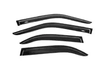 Mercedes C-klasse W202 1993–2001 Raamwindschermen SD (set 4 stuks, HIC) foto 1
