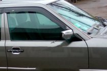 Mercedes E-class W124 1984–1997 Raamwindschermen SD (set 4 stuks, HIC) foto 15