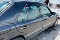 Mercedes E-class W124 1984–1997 Raamwindschermen SD (set 4 stuks, HIC) foto 4