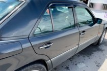 Mercedes E-class W124 1984–1997 Raamwindschermen SD (set 4 stuks, HIC) foto 5