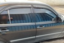 Mercedes E-class W210 1995–2002 Raamwindschermen SD (set 4 stuks, HIC) foto 8