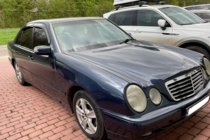 Mercedes E-class W210 1995–2002 Raamwindschermen SD (set 4 stuks, HIC) foto 9