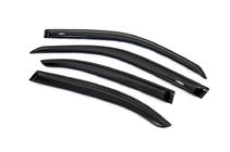Mercedes E-class W210 1995–2002 Raamwindschermen SD (set 4 stuks, HIC) foto 16