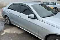Mercedes E-klasse W212 2009–2016 Raamwindschermen SD (set 4 stuks, HIC) foto 3