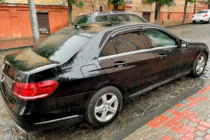 Mercedes E-klasse W212 2009–2016 Raamwindschermen SD (set 4 stuks, HIC) foto 10
