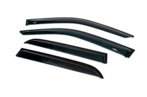 Mercedes GLE/ML-klasse W166 2011–2018 Raamdeflectoren (4 stuks, HIC) foto 8