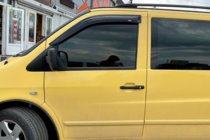 Mercedes Vito W638 1996–2003 Raamwindschermen (2 st., HIC) foto 7