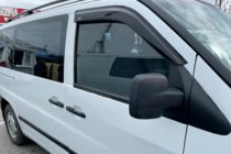 Mercedes Vito W638 1996–2003 Raamwindschermen (2 st., HIC) foto 1