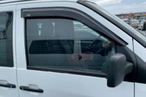 Mercedes Vito W638 1996–2003 Raamwindschermen (2 st., HIC) foto 3