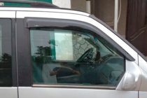 Mercedes Vito W638 1996–2003 Raamwindschermen (2 st., HIC) foto 11