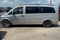 Mercedes Viano 2004–2014 Insteek raamwindschermen (2 st., HIC) foto 9