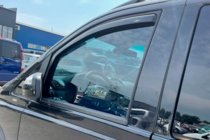 Mercedes Viano 2004–2014 Insteek raamwindschermen (2 st., HIC) foto 11