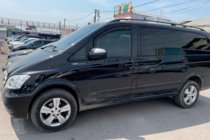 Mercedes Viano 2004–2014 Insteek raamwindschermen (2 st., HIC) foto 13
