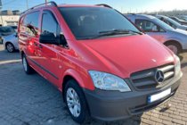 Mercedes Viano 2004–2014 Insteek raamwindschermen (2 st., HIC) foto 15