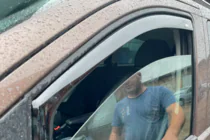 Mercedes Vito/V-klasse W447 2014– Insteek raamwindschermen (2 st., HIC) foto 3