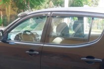 Mitsubishi L200 2006–2015 Raamdeflectoren (4 stuks, HIC) foto 2