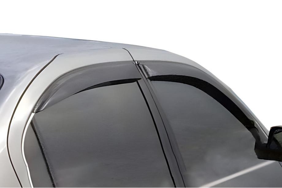 Nissan Maxima 2000–2004 Raamdeflectoren (4 stuks, HIC) Image