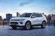 Nieuwe vierde generatie SsangYong Korando-crossover foto 1