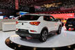Nieuwe vierde generatie SsangYong Korando-crossover foto 11