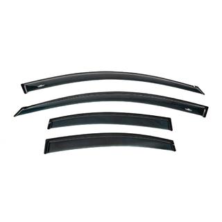 Raamdeflectoren (4 stuks, HIC) Nissan Primera P12 2002–2007 foto 1