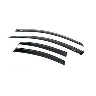 Raamdeflectoren (4 stuks, HIC) Nissan Primera P12 2002–2007 foto 2