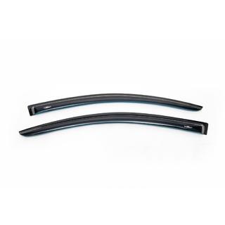Raamdeflectoren voor (2 st., HIC) Nissan Qashqai 2010–2014 foto 2