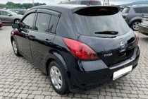 Nissan Tiida 2004–2011 Raamwindschermen HB (set 4 stuks, HIC) foto 2