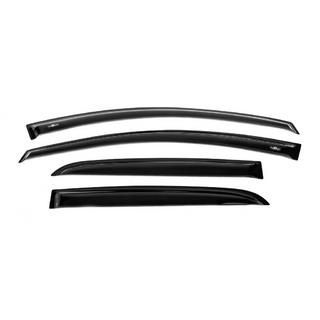 Raamwindschermen SD (set 4 stuks, HIC) Nissan Tiida 2004–2011 foto 3