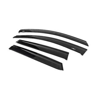 Raamwindschermen HB (set 4 stuks, HIC) Nissan Tiida 2011–2014 foto 3
