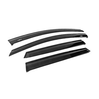 Raamwindschermen HB (set 4 stuks, HIC) Nissan Tiida 2011–2014 foto 4