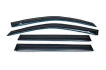 Nissan X-trail T30 2002–2007 Raamdeflectoren (4 stuks, HIC) foto 6