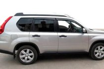 Nissan X-trail T31 2007–2014 Raamdeflectoren (4 stuks, HIC) foto 6