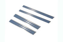 Audi Q7 2005–2015 Deurdorpellijst set (4 stuks, OmsaLine) foto 1