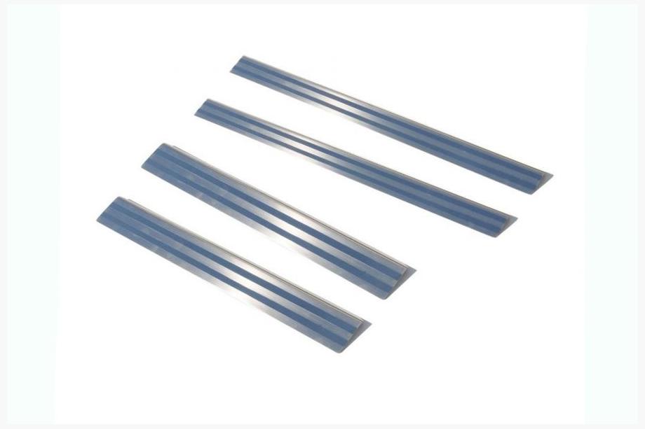 Audi Q7 2005–2015 Deurdorpellijst set (4 stuks, OmsaLine) Image