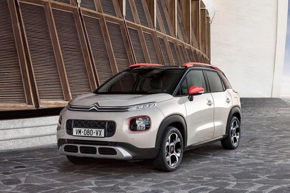 Review van de compacte crossover Citroen C3 Aircross