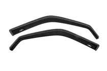 Mercedes W201 (190) 1982–1993 Raamdeflectoren voor (insteek) (2 stuks, HIC) foto 1