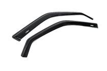Mercedes W201 (190) 1982–1993 Raamdeflectoren voor (insteek) (2 stuks, HIC) foto 3