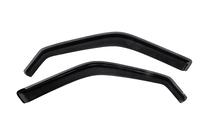 Mercedes W201 (190) 1982–1993 Raamdeflectoren voor (insteek) (2 stuks, HIC) foto 4