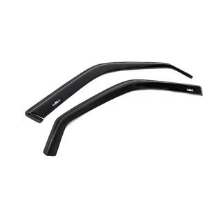 Raamdeflectoren voor (insteek) (2 stuks, HIC) Mercedes W201 (190) 1982–1993 foto 3