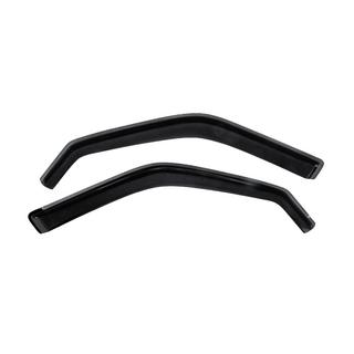 Raamdeflectoren voor (insteek) (2 stuks, HIC) Mercedes W201 (190) 1982–1993 foto 4