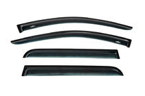 Opel Astra G Classic 1998–2012 Raamdeflectoren SW (4 stuks, HIC) foto 1
