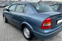 Opel Astra G Classic 1998–2012 Raamwindschermen SD/HB (set 4 stuks, HIC) foto 3