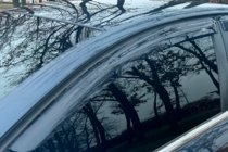 Opel Astra G Classic 1998–2012 Raamwindschermen SD/HB (set 4 stuks, HIC) foto 8