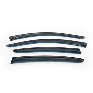 Raamwindschermen SD (set 4 stuks, HIC) Opel Astra H 2004–2013 foto 2