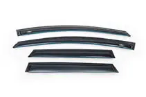 Opel Astra J 2009–2015 Raamwindschermen WG (4 stuks, HIC) foto 5