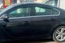 Opel Insignia 2008–2017 Raamwindschermen SD/HB (set 4 stuks, HIC) foto 3