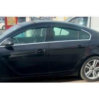 Raamwindschermen SD/HB (set 4 stuks, HIC) Opel Insignia 2008–2017 foto 3