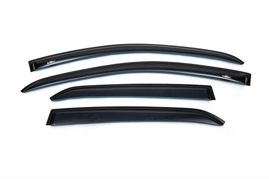 Opel Mokka 2012–2021 Raamdeflectoren (4 stuks, HIC) Image